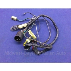 Tail Light WIre Harness Left - (Lancia Beta Coupe) - U8