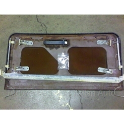 Sun Roof Sunroof Assembly (Lancia Beta Coupe 1975-82) - U7