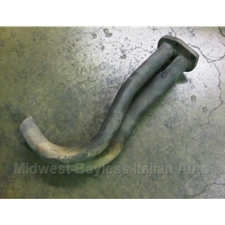 Exhaust Downpipe (Fiat X19 1974 + Euro Series 1) - U8