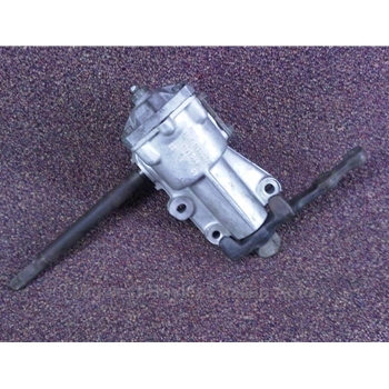   Steering Box w/Pitman Arm (Fiat 124 Spider 1968-72, Coupe 1970-72) - U8