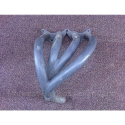 Exhaust 4-1 Downpipe Runner Header Assy (Fiat 850 All) - U8