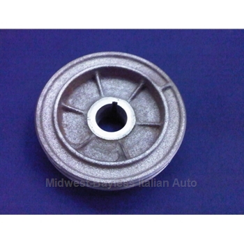 Crankshaft Pulley V-Belt Pulley (Fiat 124 Sedan / Wagon 1197cc/1438cc) - U8