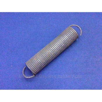 Seat Assist Return Spring (Fiat X1/9 to 1982, Fiat 850 Spider/Coupe, 128 SL) - U8