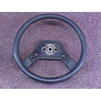 Steering Wheel (Lancia Beta Series 2 - 1979-On) - U8