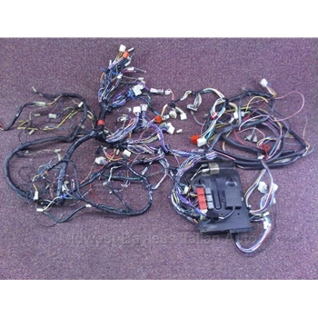 Wiring Harness (Fiat 124 Spider 1978) - U8