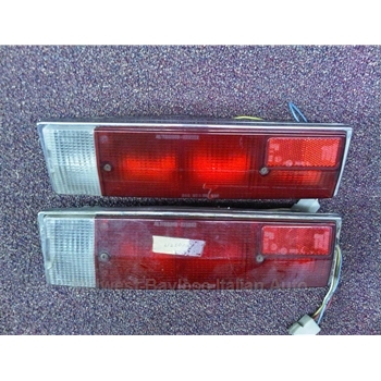 Tail Light Assembly Right (Fiat 124 Spider 1971-72) - U7