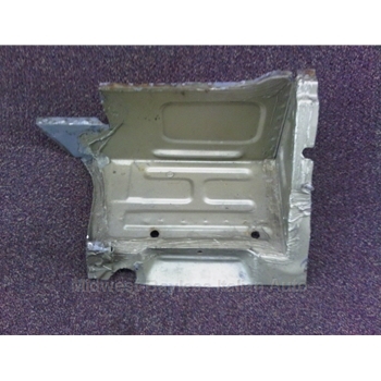 Firewall Battery Box (Fiat Bertone X1/9 All) - U8