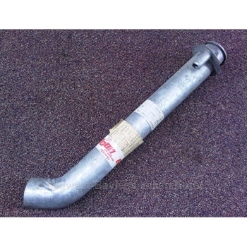 Fuel Filler Neck (Fiat 124 Spider 1973-76) - OE NOS