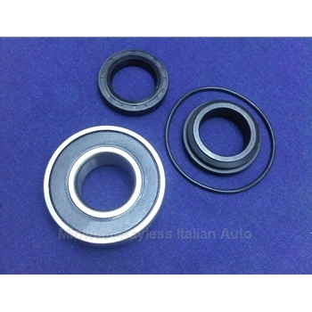      Wheel Bearing Rear Axle KIT (Fiat Pininfarina 124 Spider Coupe Sedan Wagon All, 131) - NEW