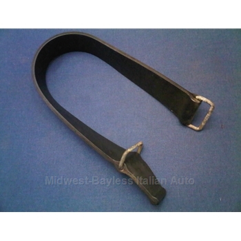 Spare Tire Hold-Down Strap (Lancia Beta) - U8