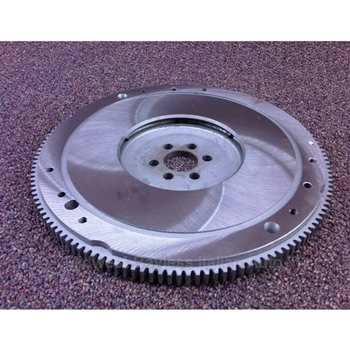 Flywheel DOHC w/10mm Bolt Holes - 215mm LIGHTENED (Fiat 124, 131, Lancia - 1971-77) - RECONDITIONED