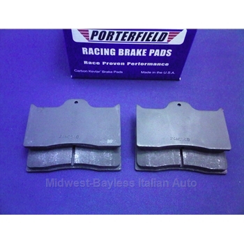 WHOA-BRAKES Series 1 - 14-15" Wheels Brake Pads for Dynalite Calipers - PORTERFIELD