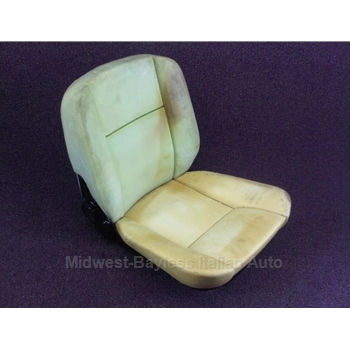        Seat Front Right (Fiat Pininfarina Spider 2000 1979-On + ALL) - OE NOS