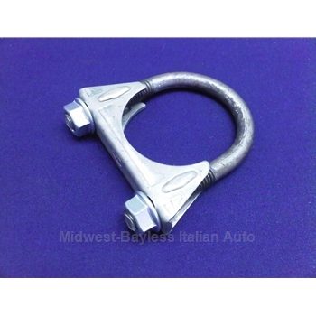 Exhaust Clamp - 48mm - 1 7/8" (Fiat / Lancia) - NEW