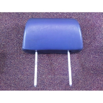 Head Rest Blue (Fiat 124 Spider 1979-82) - U8