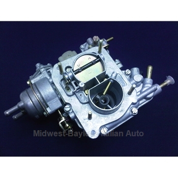   Carburetor Weber 34 DAT w/Water Choke (Fiat Bertone X1/9, 128, Yugo, Lancia Beta) - OE