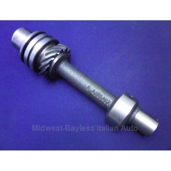 Auxiliary Shaft DOHC 2.0L (Fiat Pininfarina 124 Spider, 131, Lancia) - OE NOS