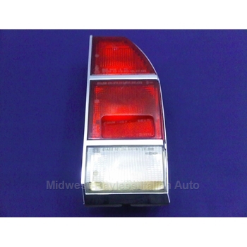     Tail Light Assembly - Right - Red (Fiat 124 Coupe 1973-75 C-Series) - OE NOS