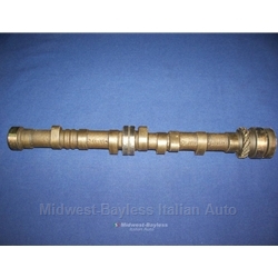 Camshaft (Fiat 124 Sedan Wagon 1970-73 w/1438cc Pushrod) - OE NOS