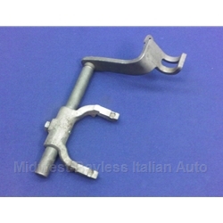 Clutch Release Lever 5-Spd (Fiat Bertone X19 1979-88) - OE NOS