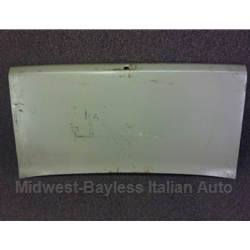 Decklid Trunk (Fiat 131 Sedan 1975-78) - OE NOS