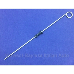 Dipstick (Fiat 124 Spider Coupe 1968-1974) - OE NOS