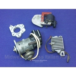 Electronic Ignition System Marelli Cam-Mounted (Lancia Beta 1981-82) - U8