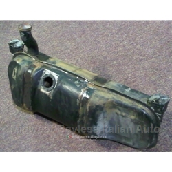    Fuel Tank (Fiat 850 Spider 1970-73 North America) - U8