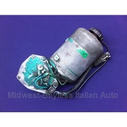 Headlight Motor Left (Fiat X1/9 1979-81) - U8