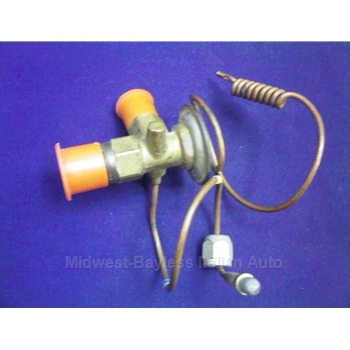 Air Conditioning Evaporator Expansion Valve (Fiat 131 + Other FIAT and Lancia) - OE NOS