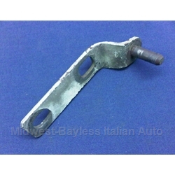 Hood Hinge Left (Fiat 124 Spider 1979 Only)